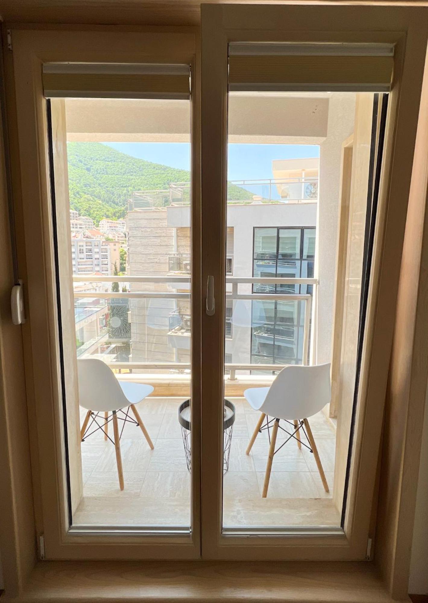 Four Views By The Sea Apartments Budva Eksteriør billede